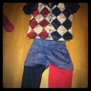 Halloween Harly Quinn